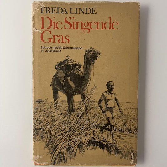 Die Singende Gras - Freda Linde