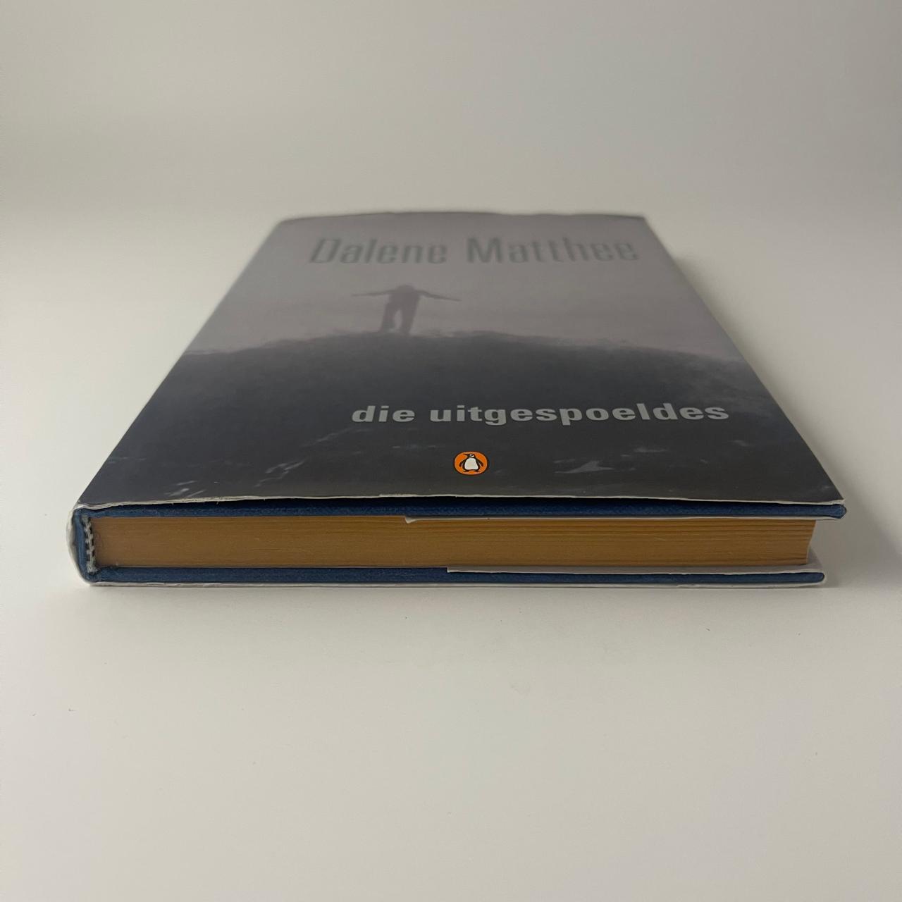 Die Uitgespoeldes — Dalene Matthee