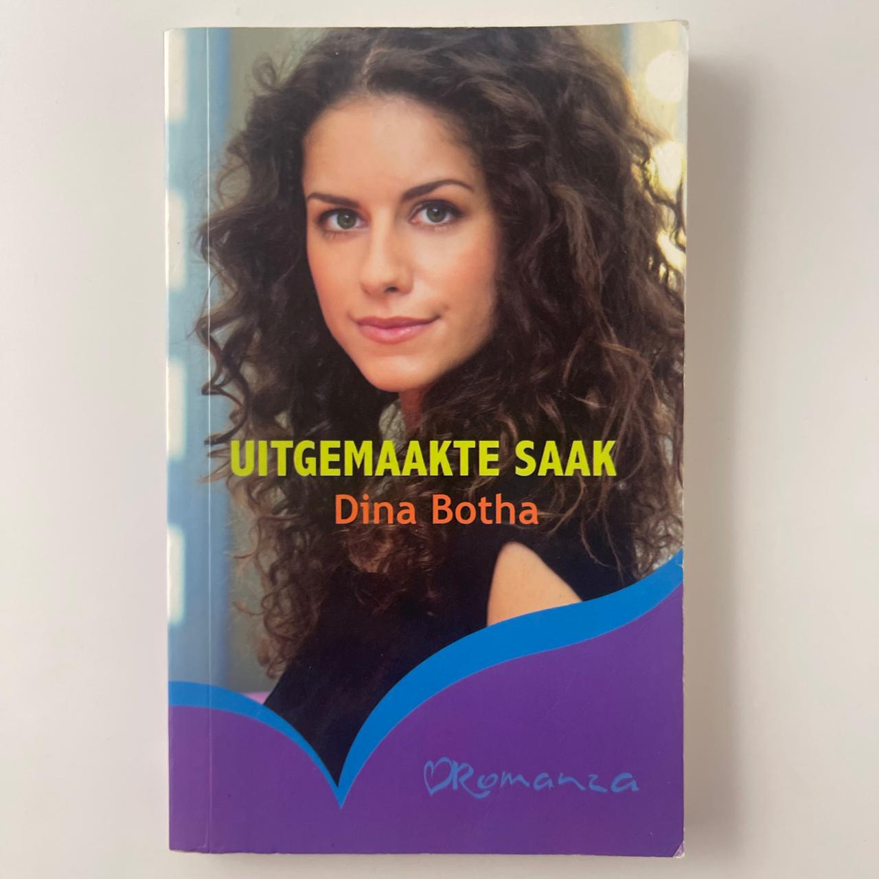 Afrikaanse Romanza Bundel 4 (8 Boeke)