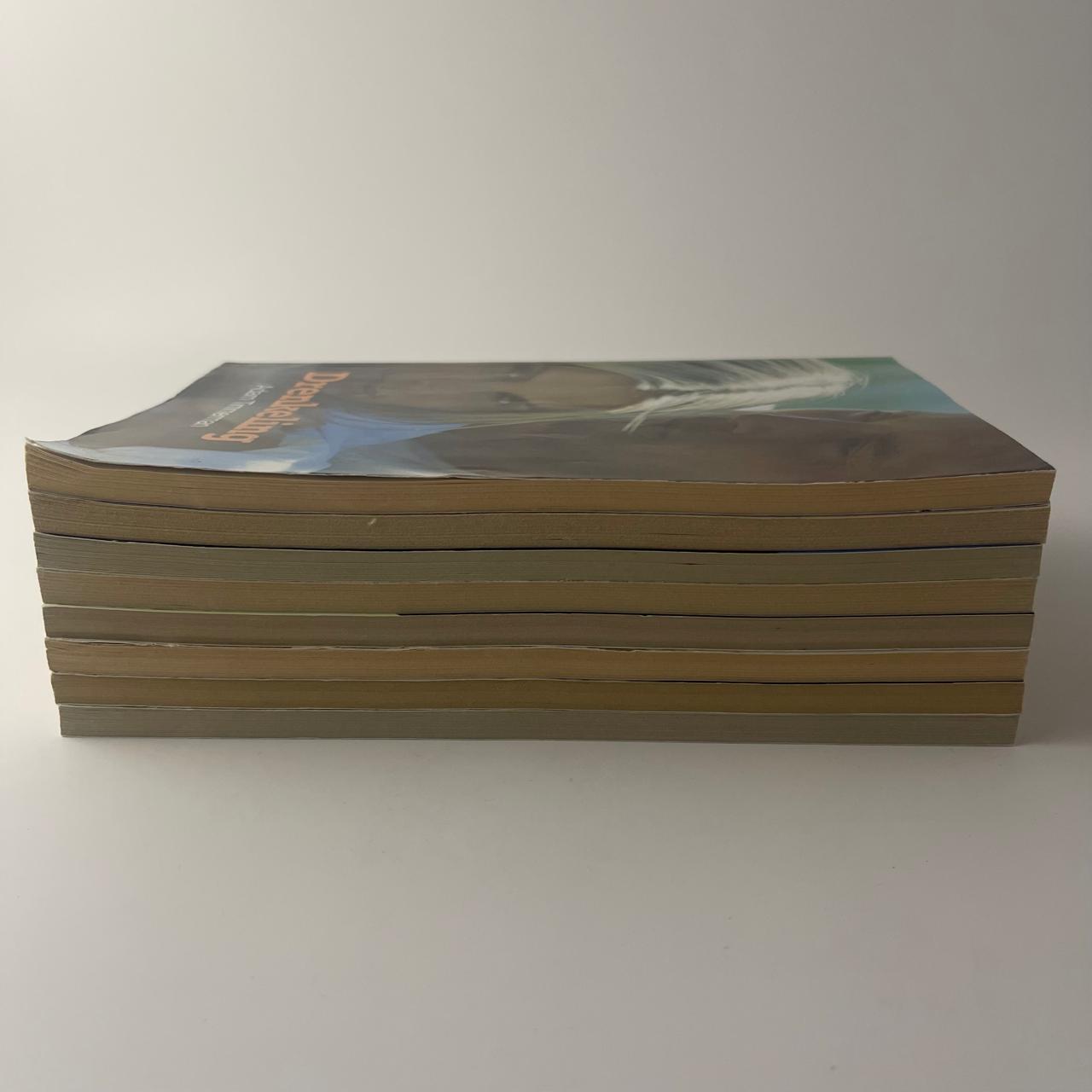 Afrikaanse Romanza Bundel 2 (8 Boeke)