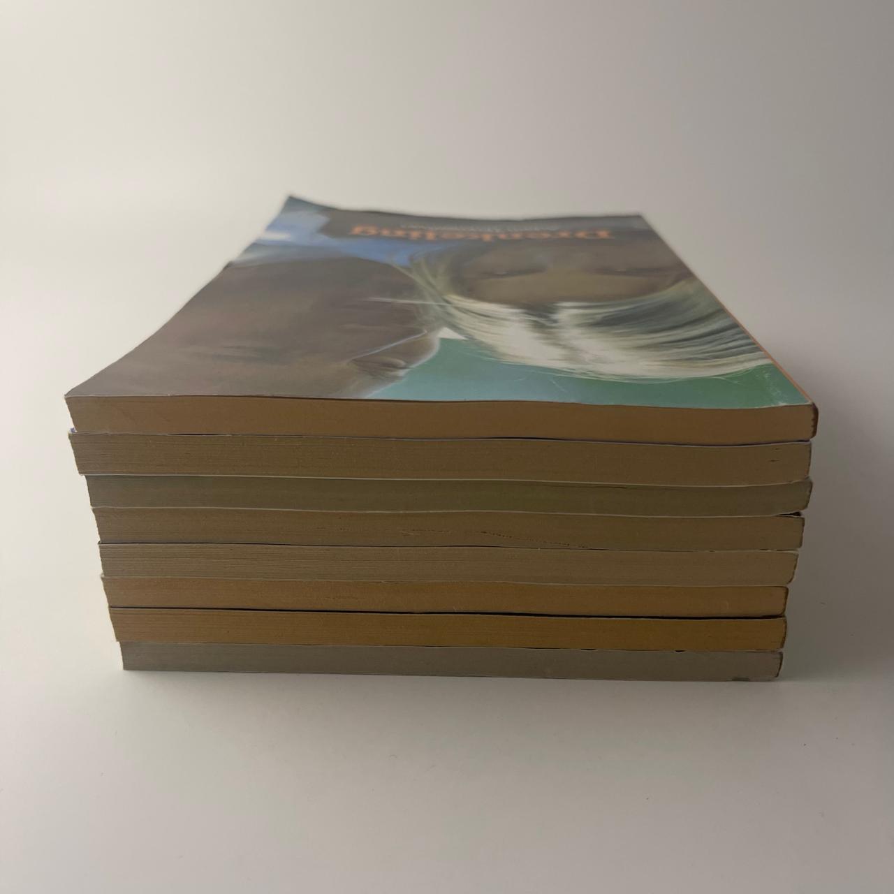 Afrikaanse Romanza Bundel 2 (8 Boeke)