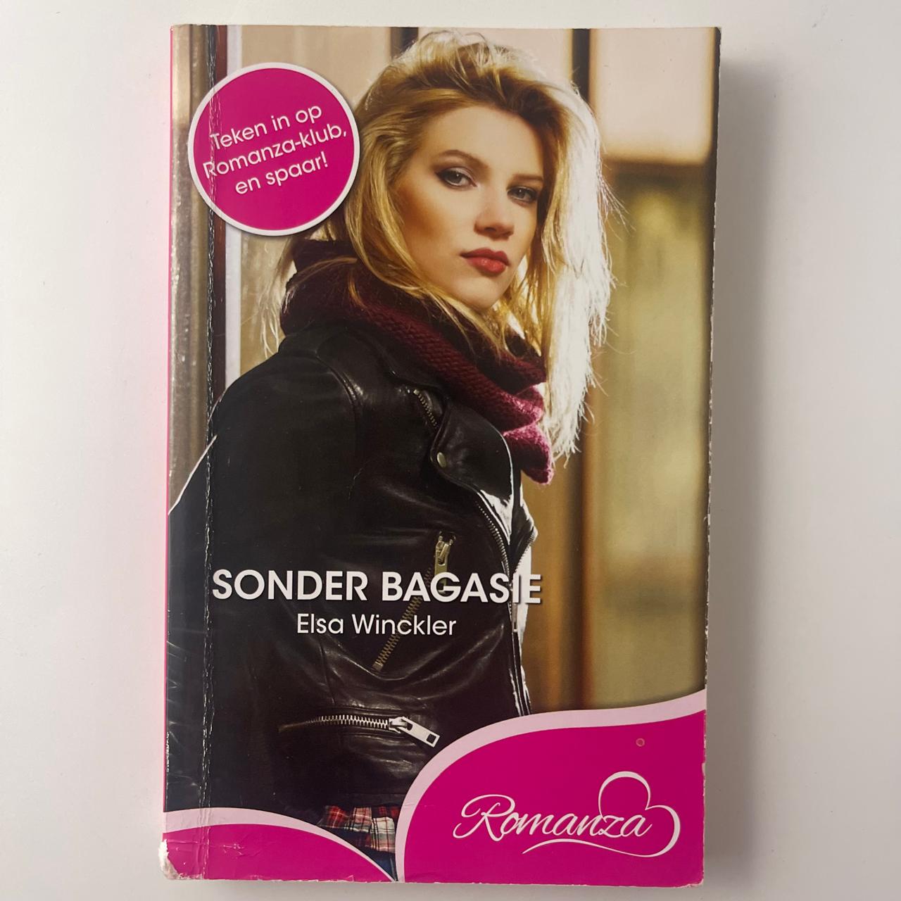Afrikaanse Romanza Bundel 4 (8 Boeke)