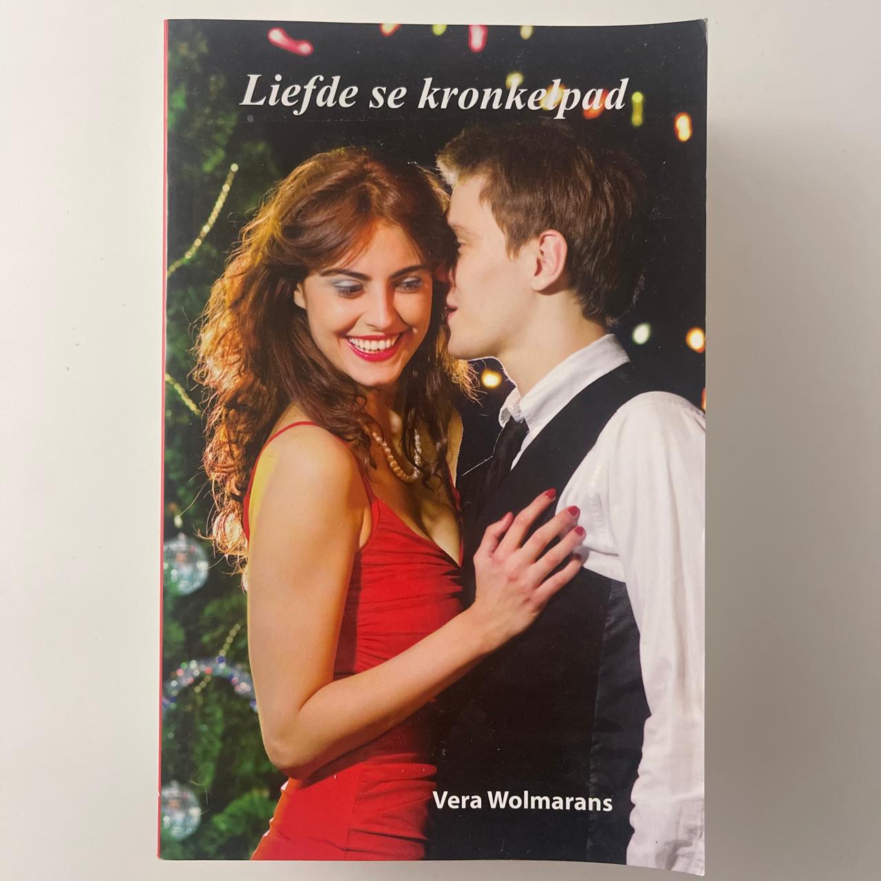 Afrikaanse Romanza Bundel 1 (8 Boeke)