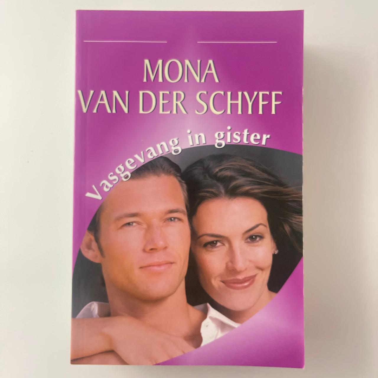 Afrikaanse Romanza Bundel 1 (8 Boeke)