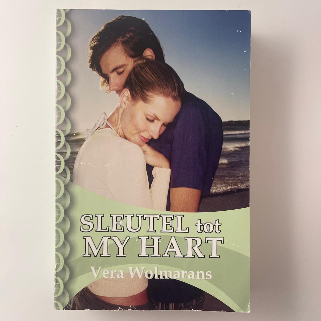 Afrikaanse Romanza Bundel 1 (8 Boeke)
