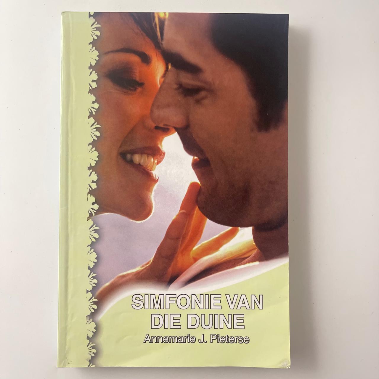 Afrikaanse Romanza Bundel 1 (8 Boeke)