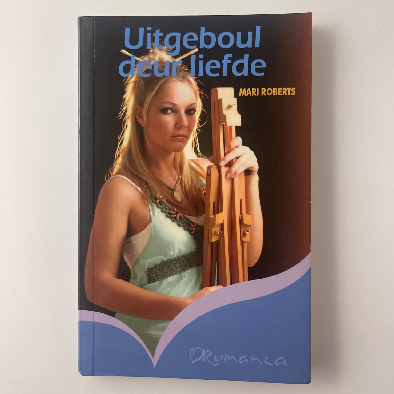 Afrikaanse Romanza Bundel 4 (8 Boeke)