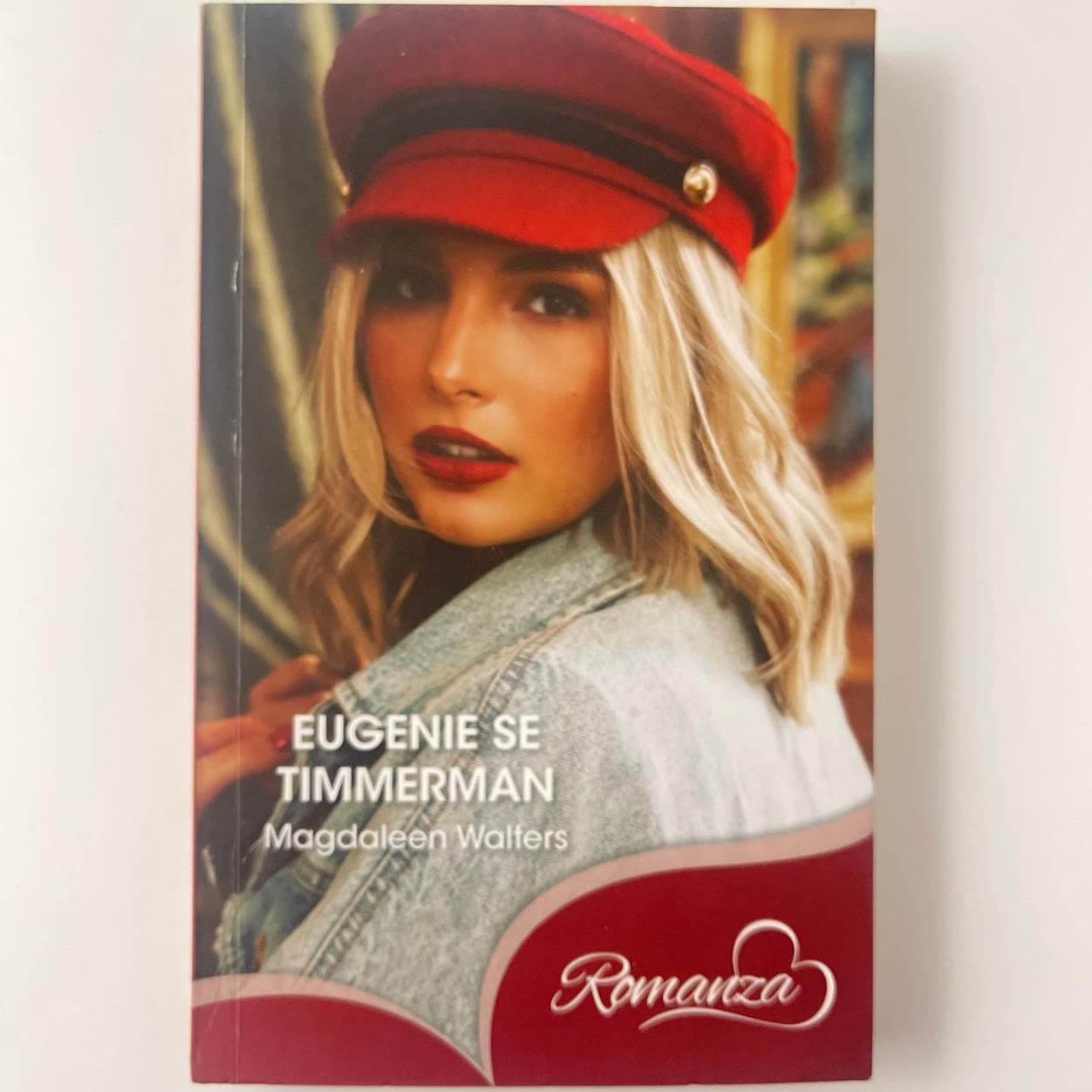 Afrikaanse Romanza Bundel 5 (8 Boeke)