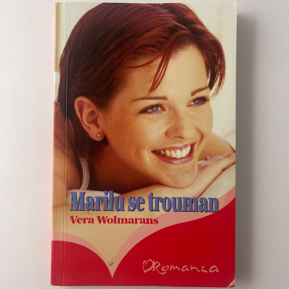Afrikaanse Romanza Bundel 5 (8 Boeke)