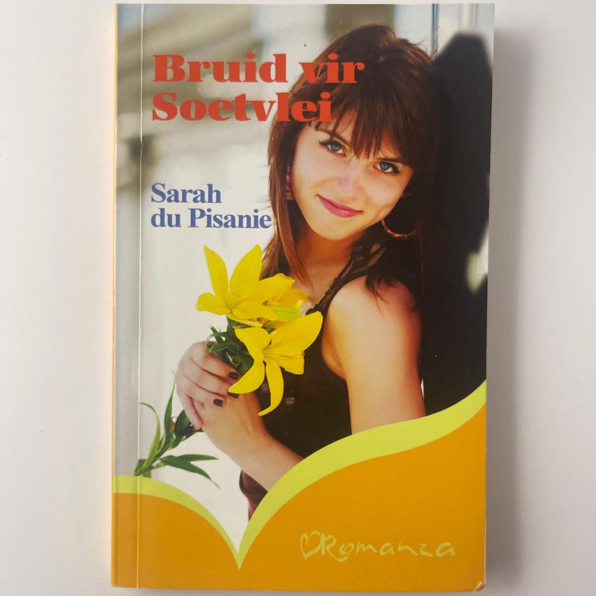 Afrikaanse Romanza Bundel 5 (8 Boeke)