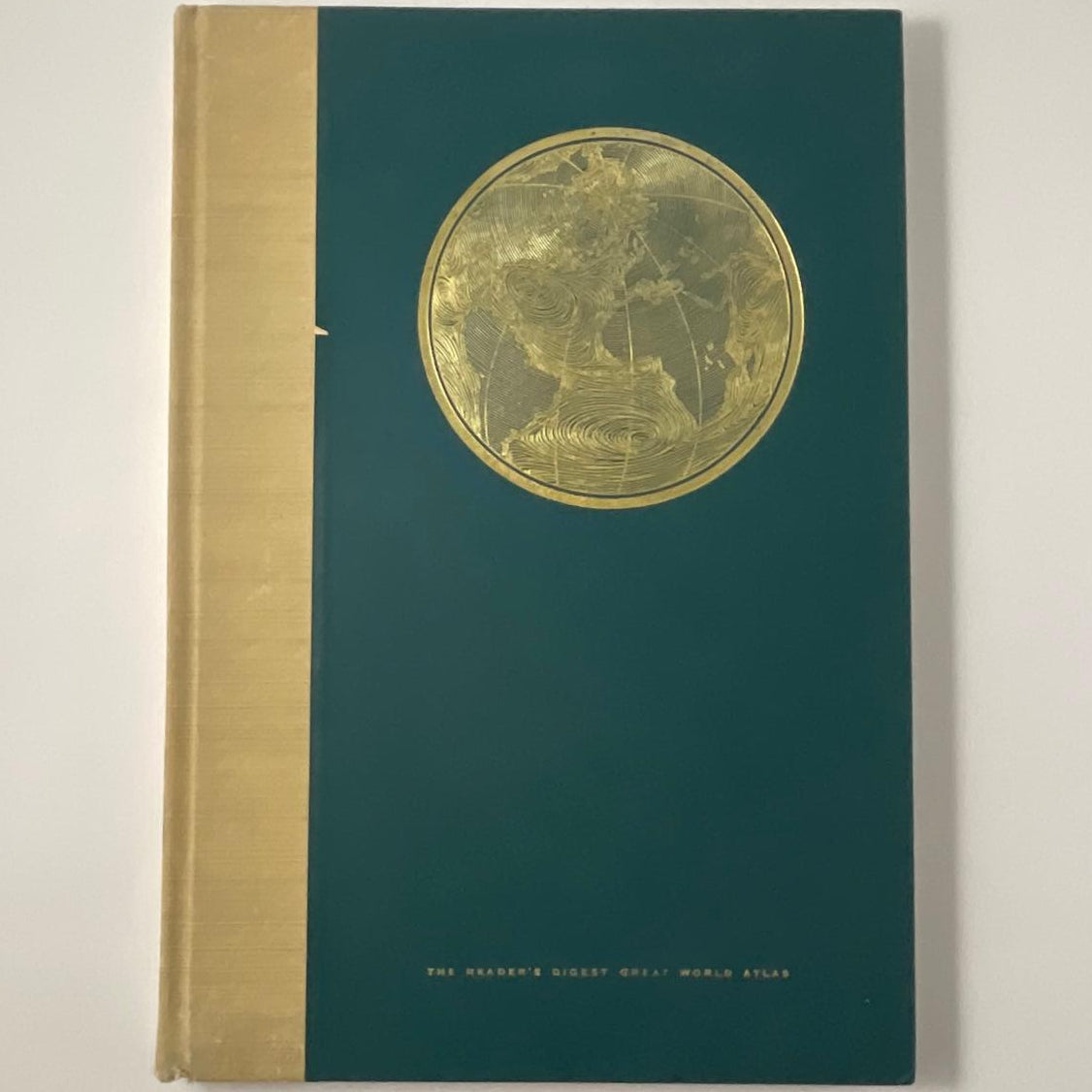 The Reader's Digest Great World Atlas