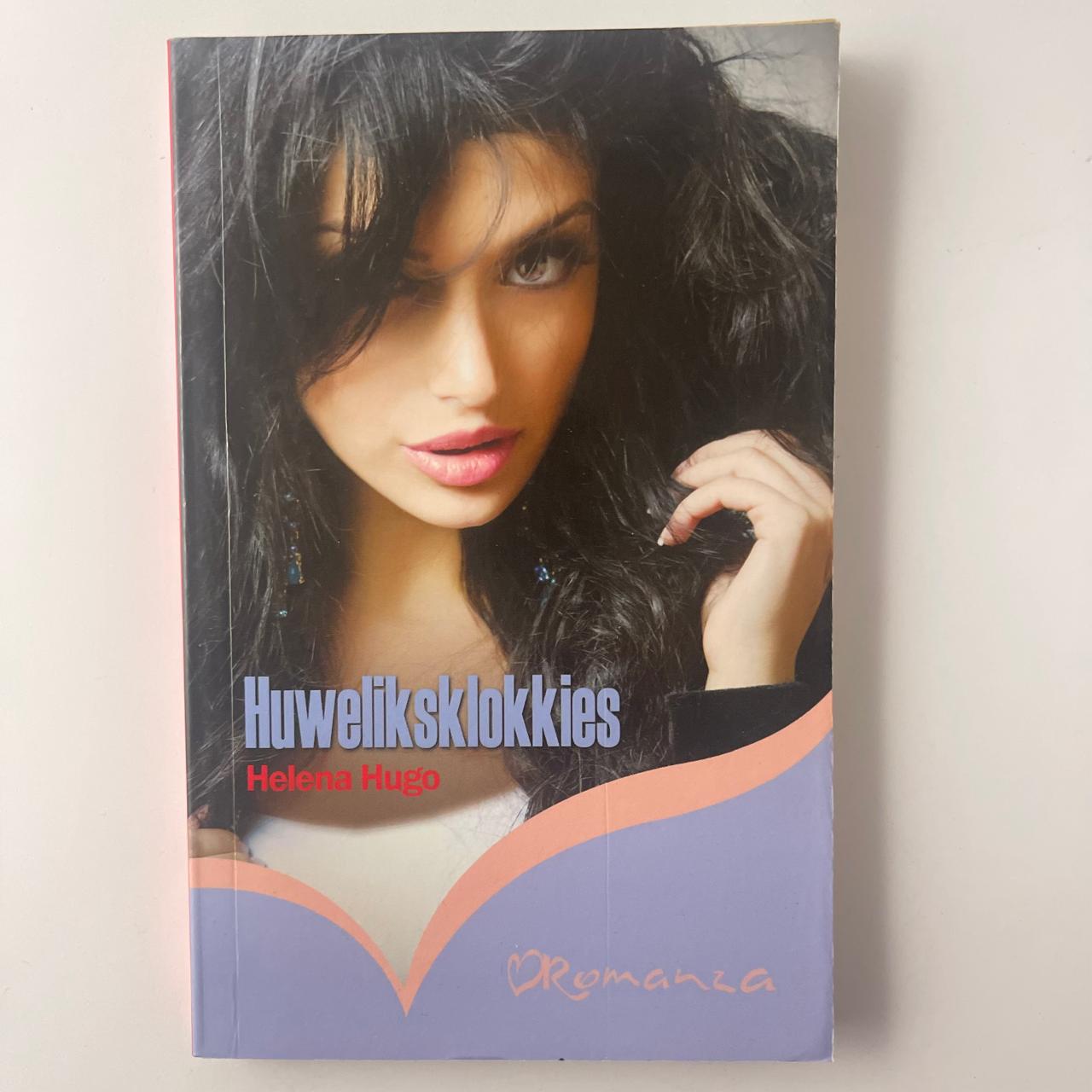 Afrikaanse Romanza Bundel 4 (8 Boeke)