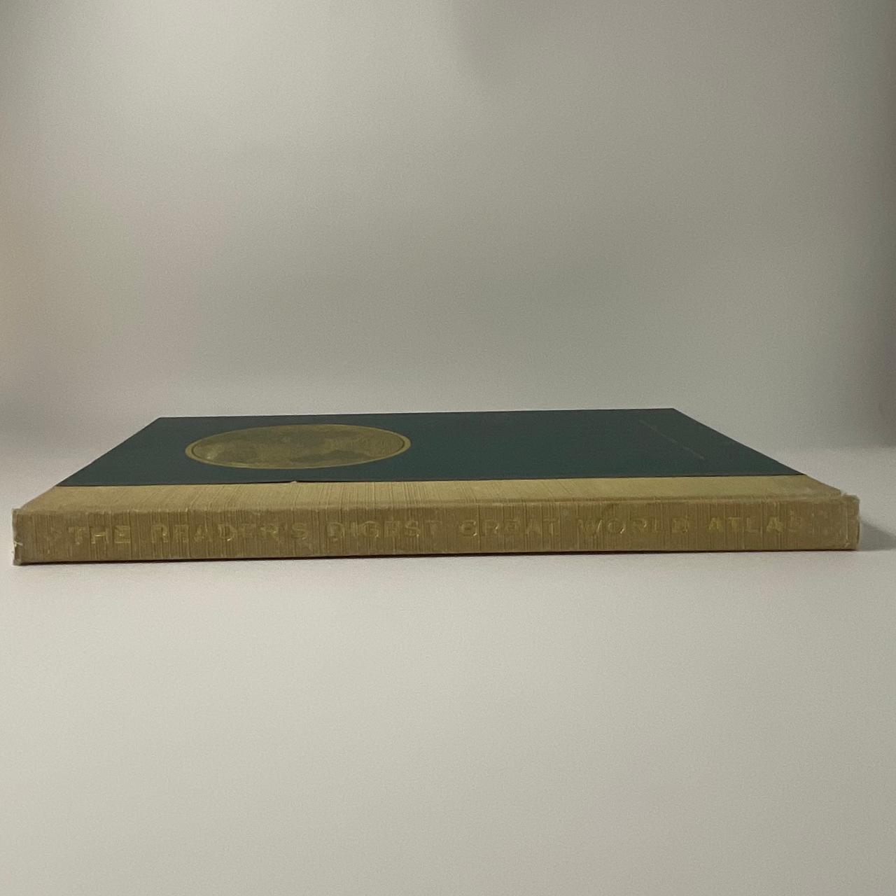 The Reader's Digest Great World Atlas