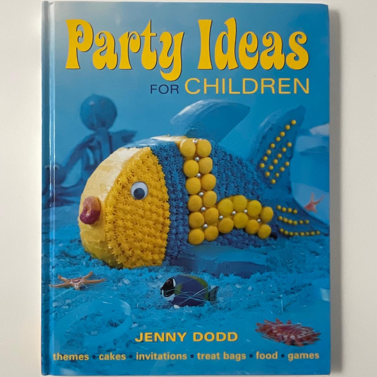 Party Ideas for Children - Jenny Dodd