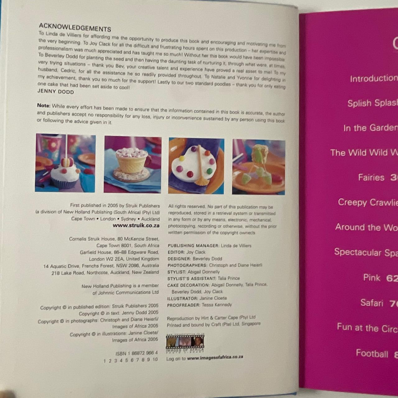 Party Ideas for Children - Jenny Dodd