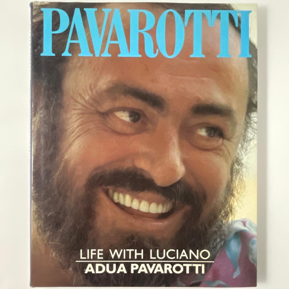 Pavarotti: Life with Luciano - Adua Pavarotti