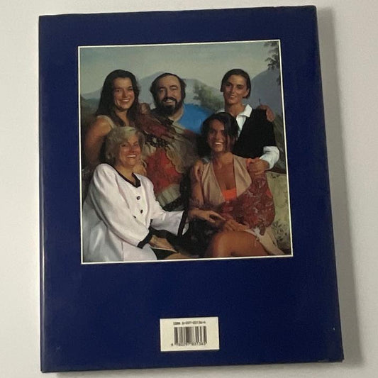 Pavarotti: Life with Luciano - Adua Pavarotti