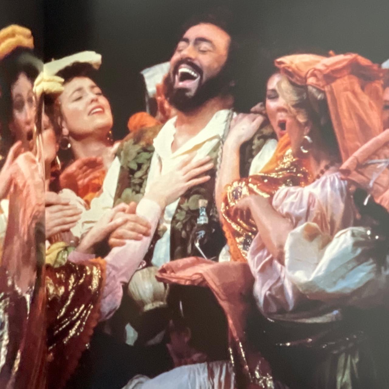 Pavarotti: Life with Luciano - Adua Pavarotti