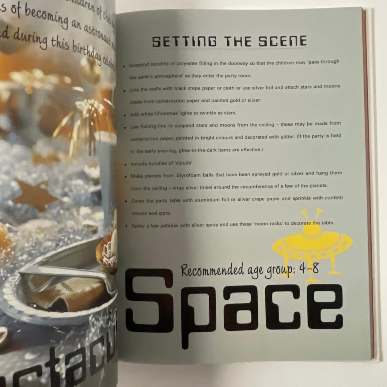 Party Ideas for Children - Jenny Dodd