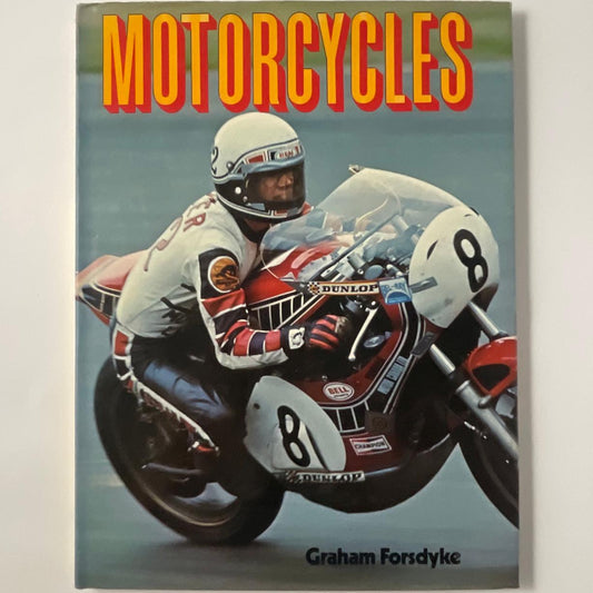 Motorcycles - Graham Forsdyke