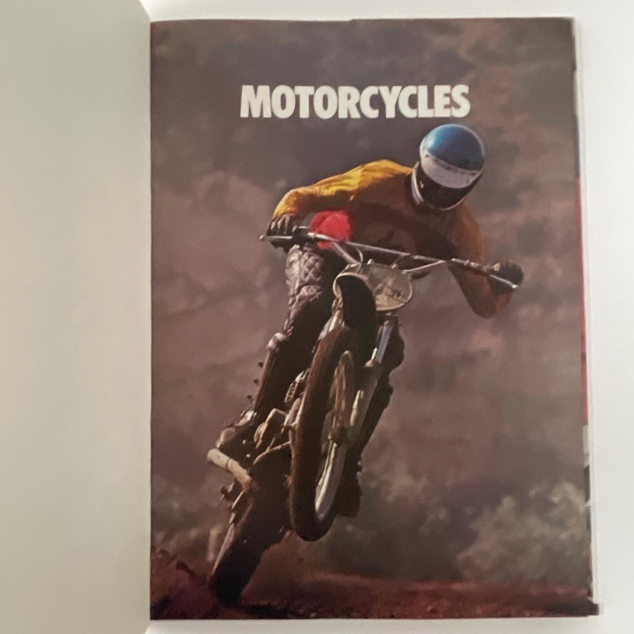 Motorcycles - Graham Forsdyke