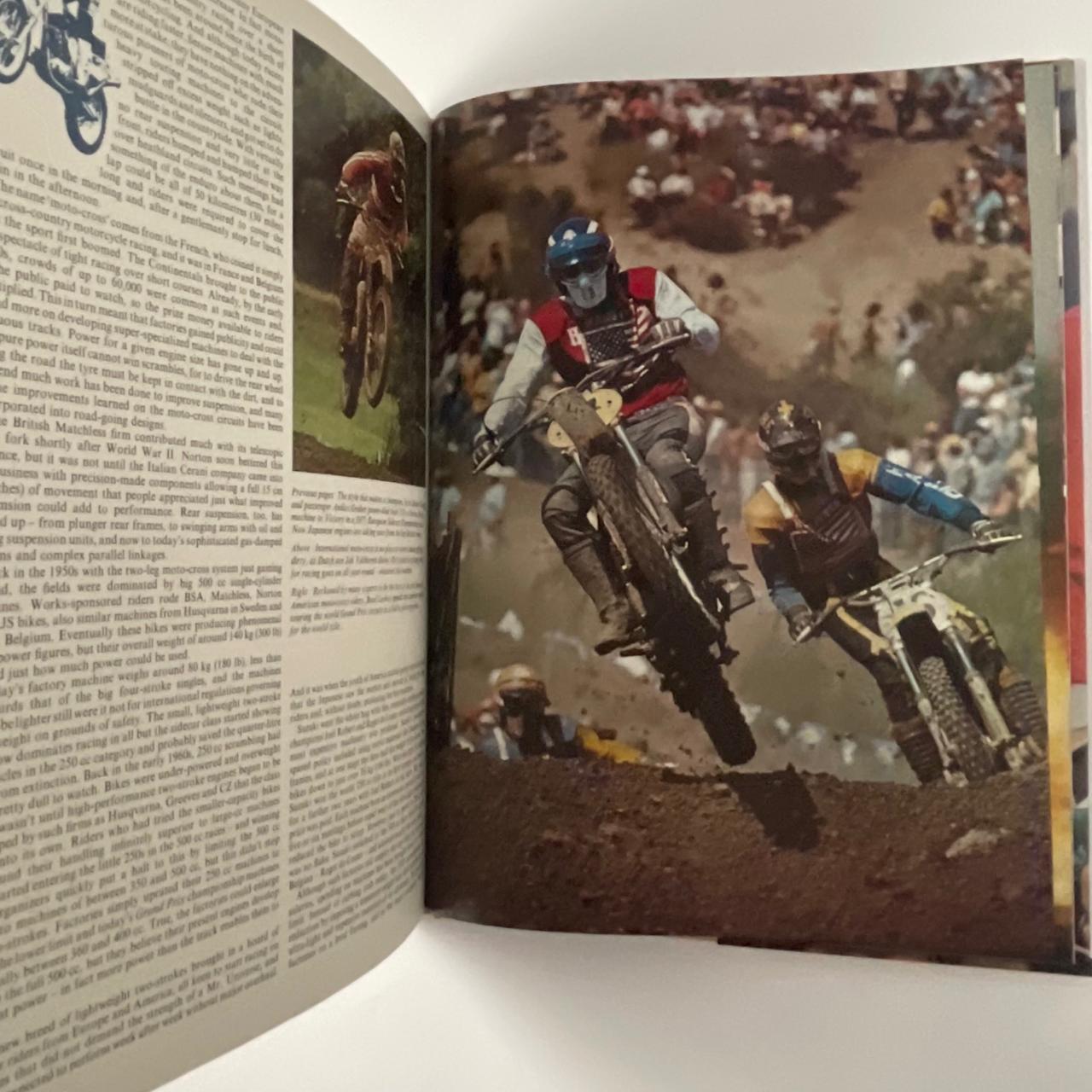 Motorcycles - Graham Forsdyke