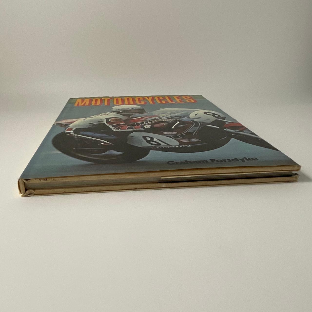 Motorcycles - Graham Forsdyke