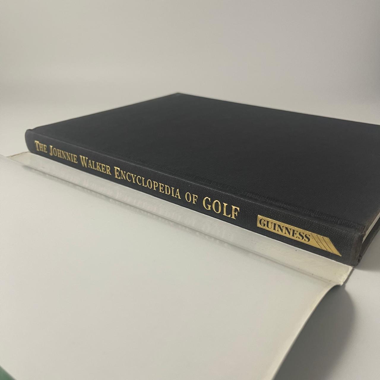 The Johnnie Walker: Encyclopedia of Golf - Bob Ferrier & Graham Hart