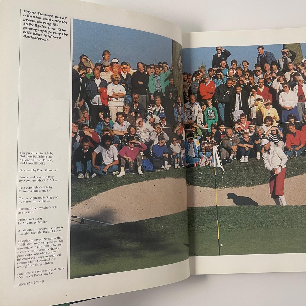 The Johnnie Walker: Encyclopedia of Golf - Bob Ferrier & Graham Hart