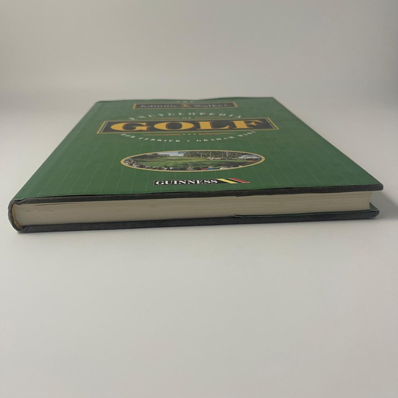 The Johnnie Walker: Encyclopedia of Golf - Bob Ferrier & Graham Hart