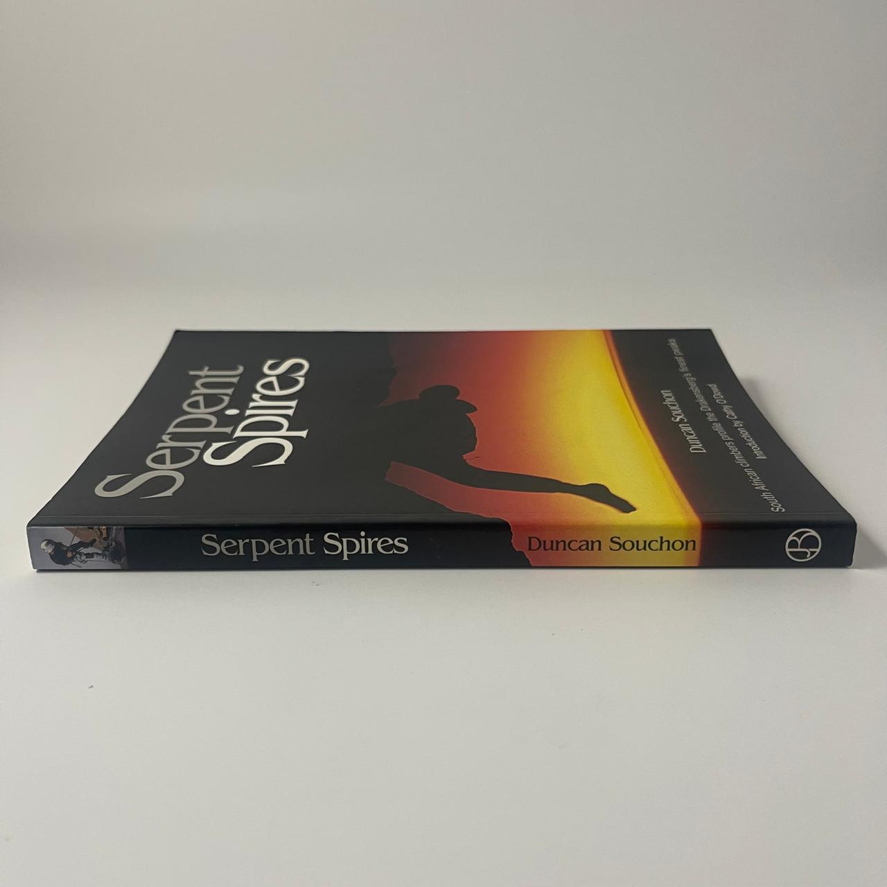 Serpent Spires - Duncan Souchon
