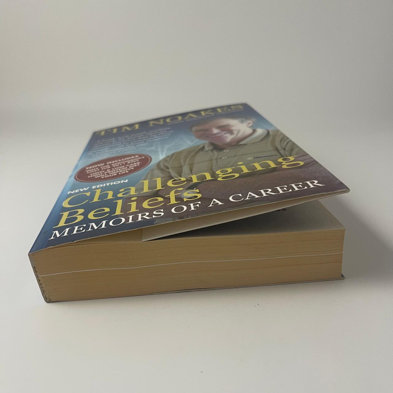 Challenging Beliefs: Memoirs of a career - Tim Noakes