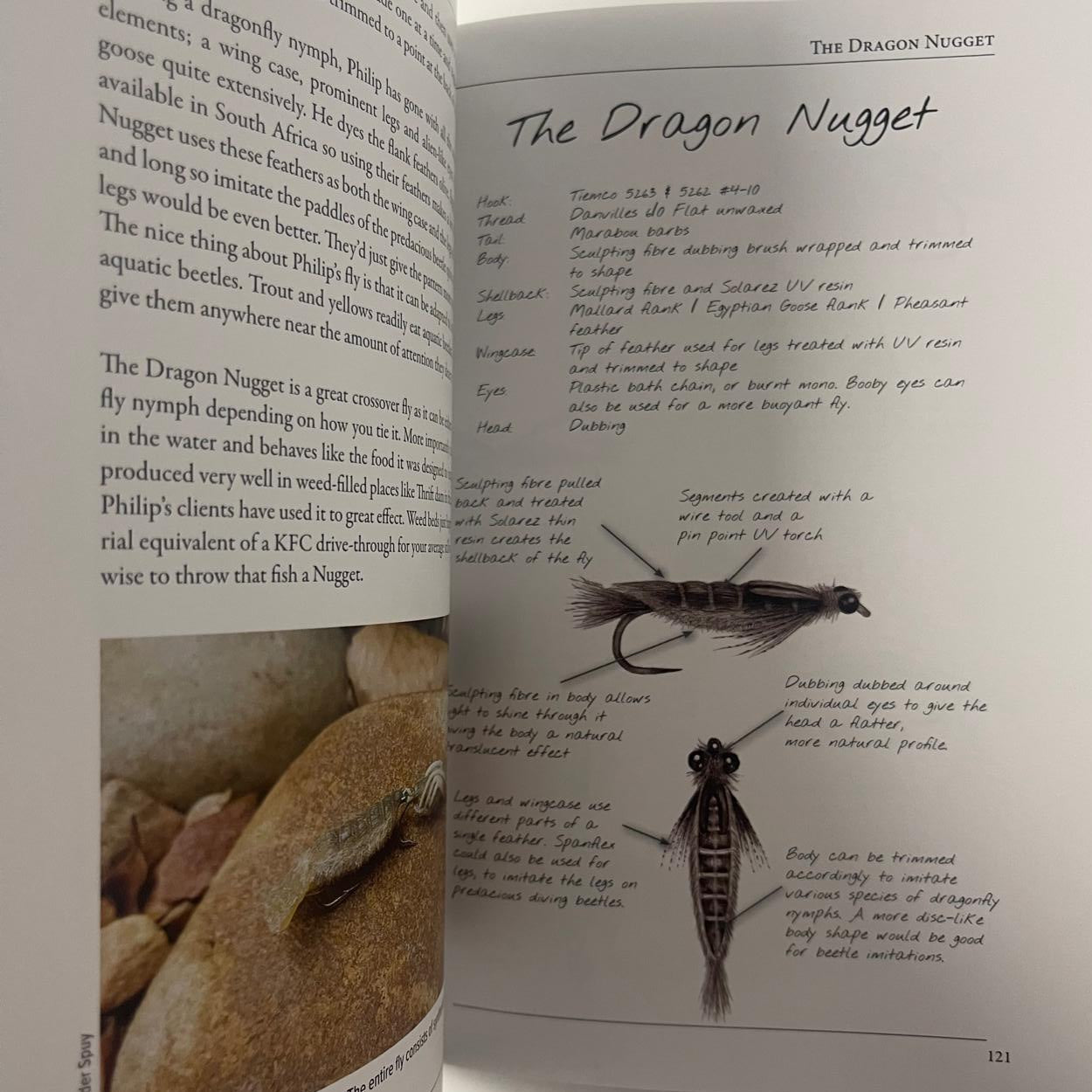 The Feather Mechanic: A fluy-tying philosophy - Gordon van der Spuy