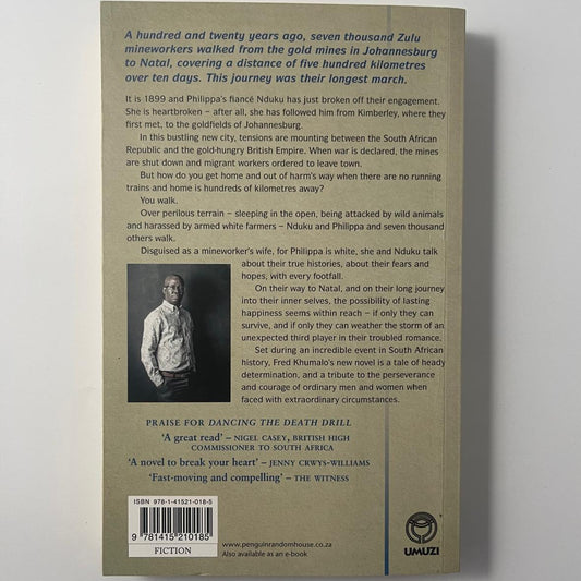 The Longest March - Fred Khumalo