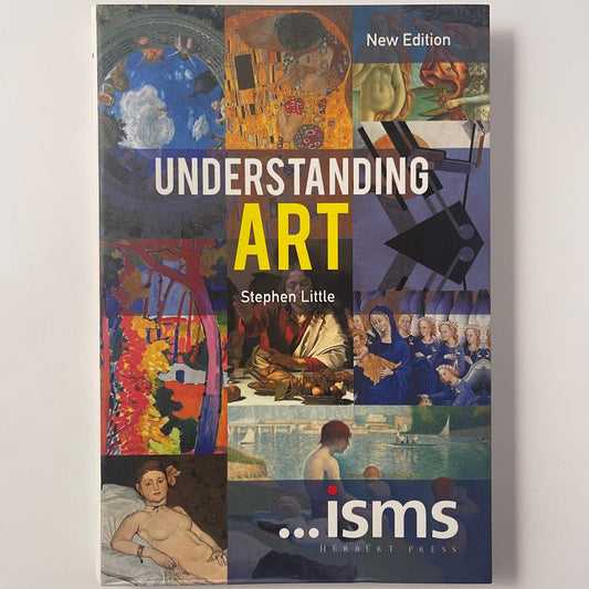 Understanding Art - Stephen Little
