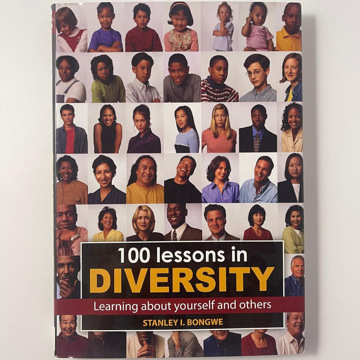 100 Lessons in Diversity: Learning about Yourself and Others — Stanley I. Bongwe