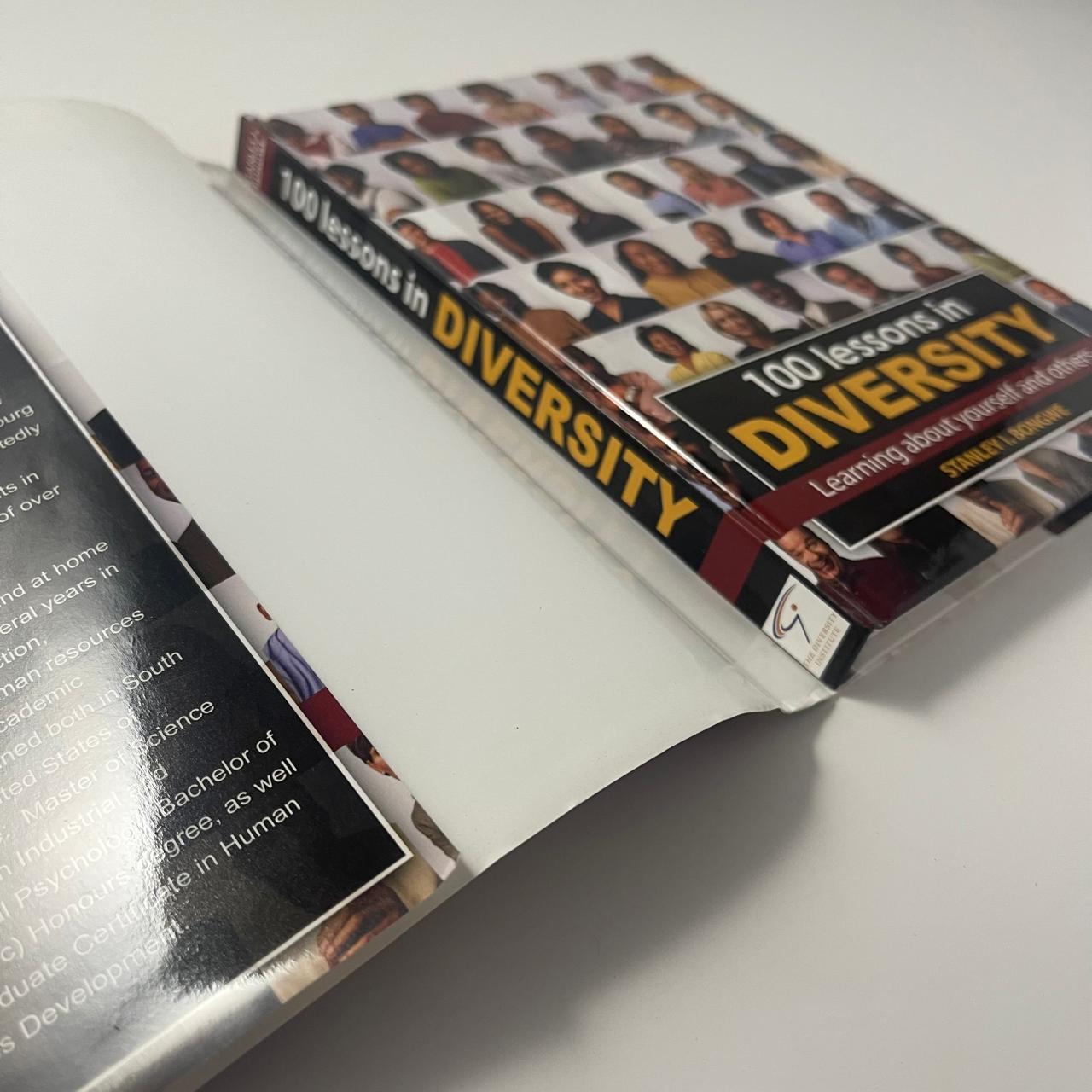 100 Lessons in Diversity: Learning about Yourself and Others — Stanley I. Bongwe