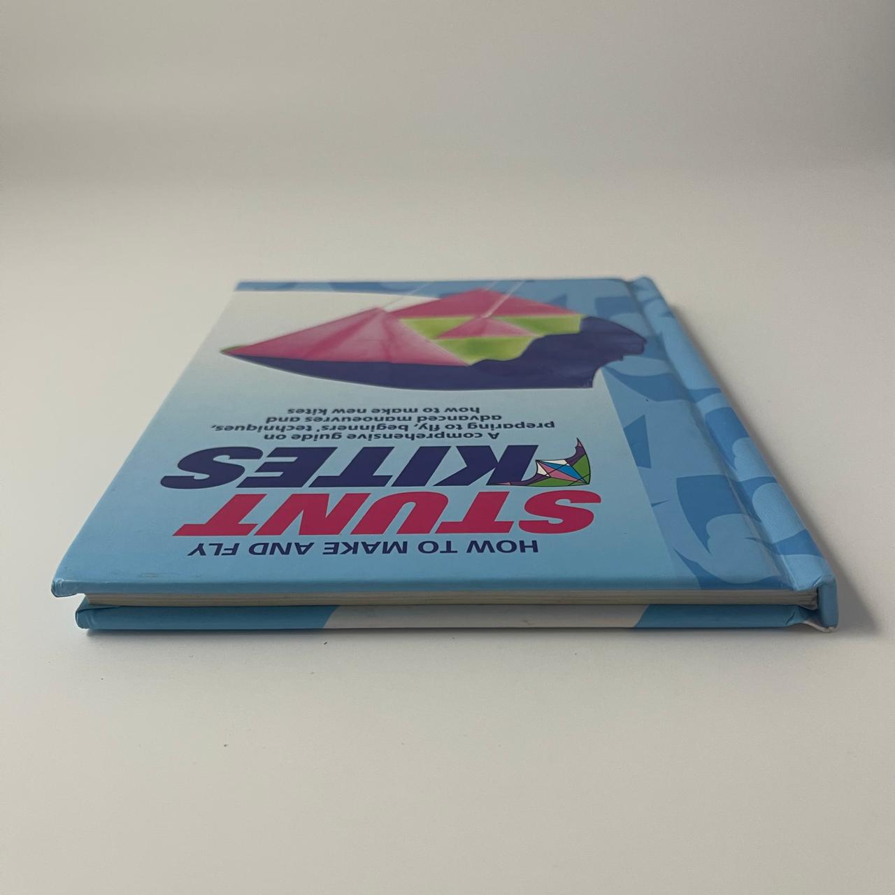 How to Make and Fly Stunt Kites — Jeremy Boyce