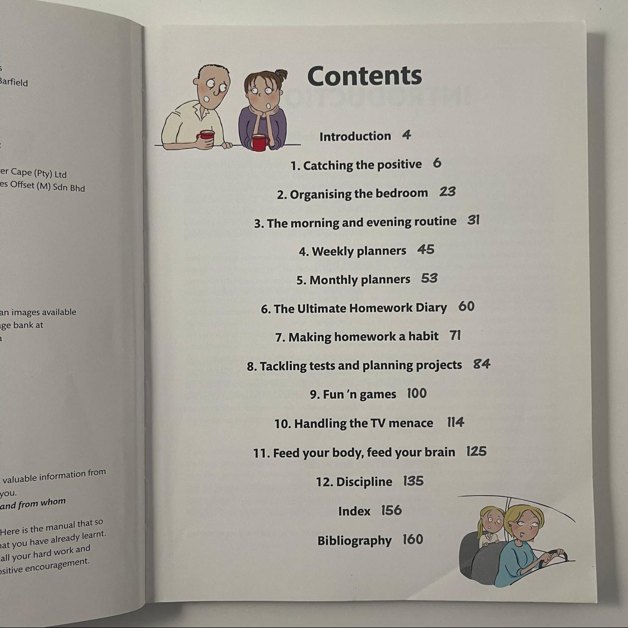 The Manual That Never Came With Your Child — Jane Jarvis & Debbie de Jong