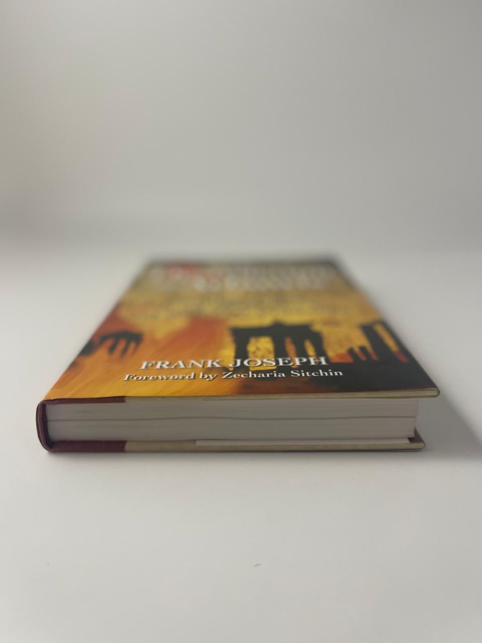 The Destruction of Atlantis - Frank Joseph