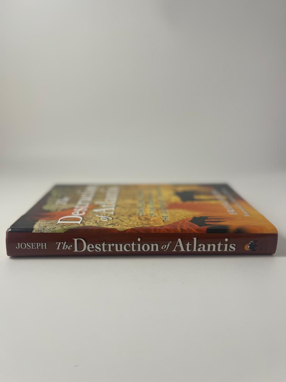 The Destruction of Atlantis - Frank Joseph