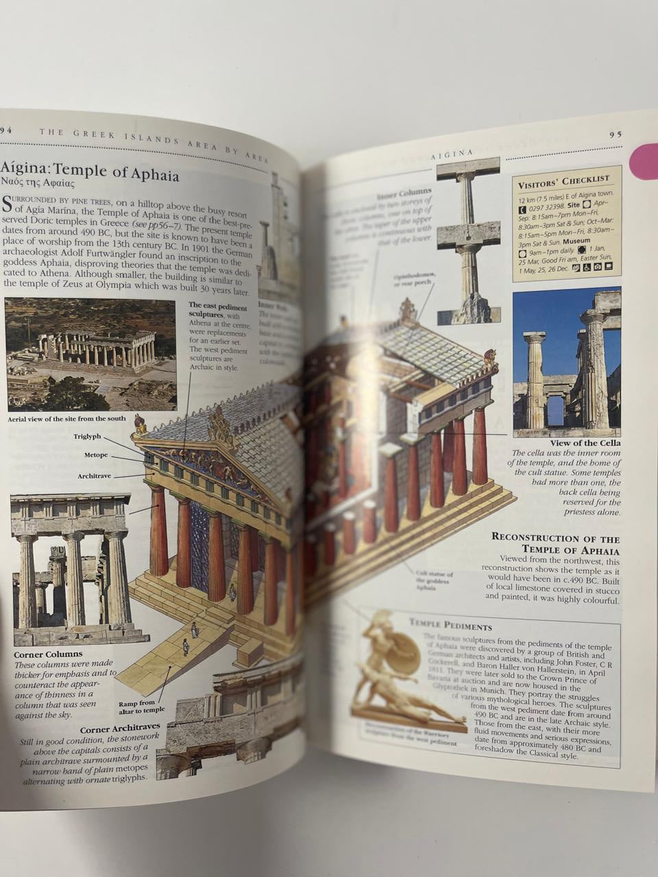 DK Eyewitness Travel Guide: The Greek Islands