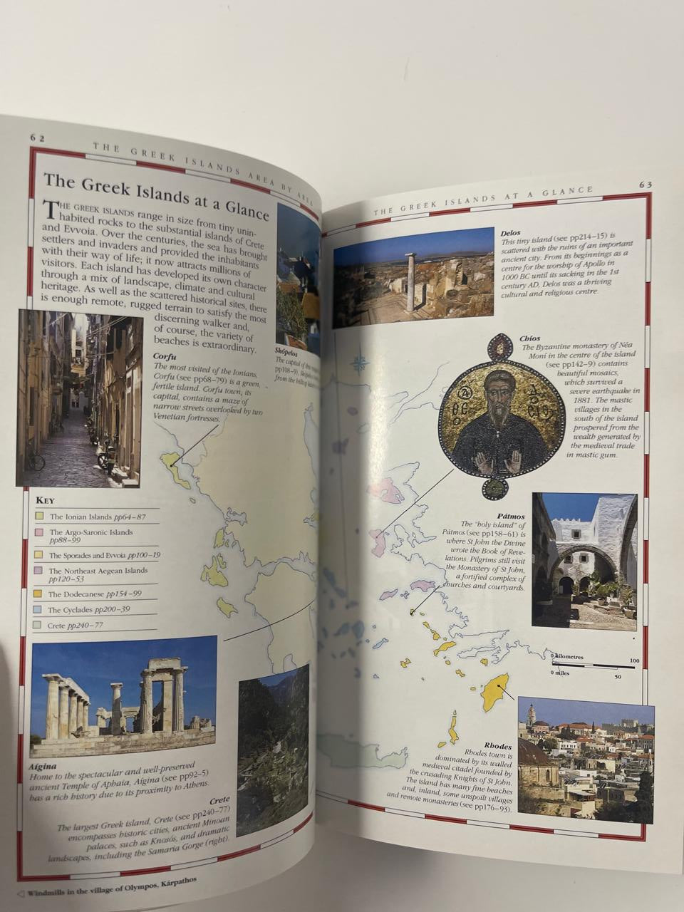 DK Eyewitness Travel Guide: The Greek Islands