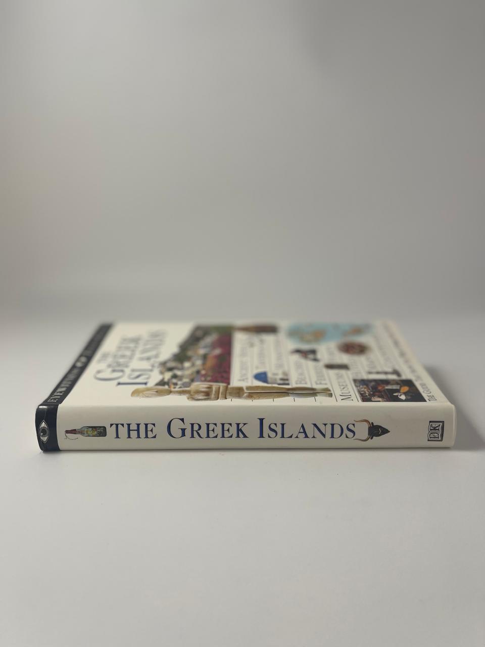 DK Eyewitness Travel Guide: The Greek Islands