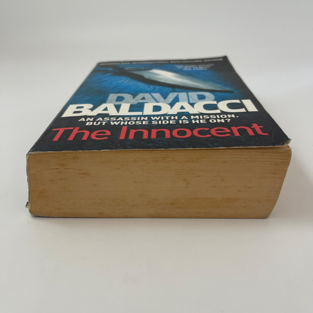 The Innocent - David Baldacci