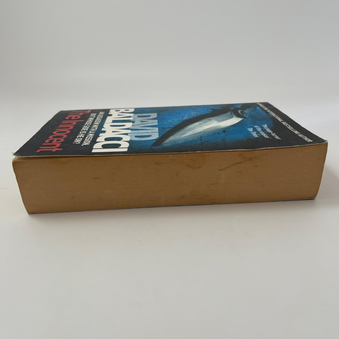 The Innocent - David Baldacci