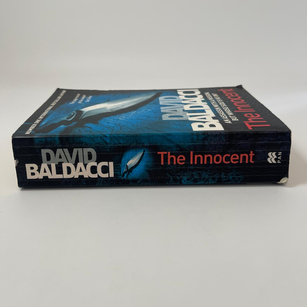 The Innocent - David Baldacci