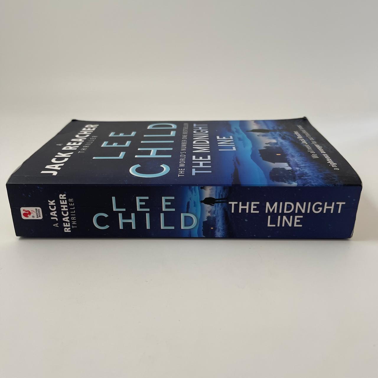 The Midnight Line - Lee Child