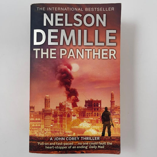 The Panther - Nelson DeMille