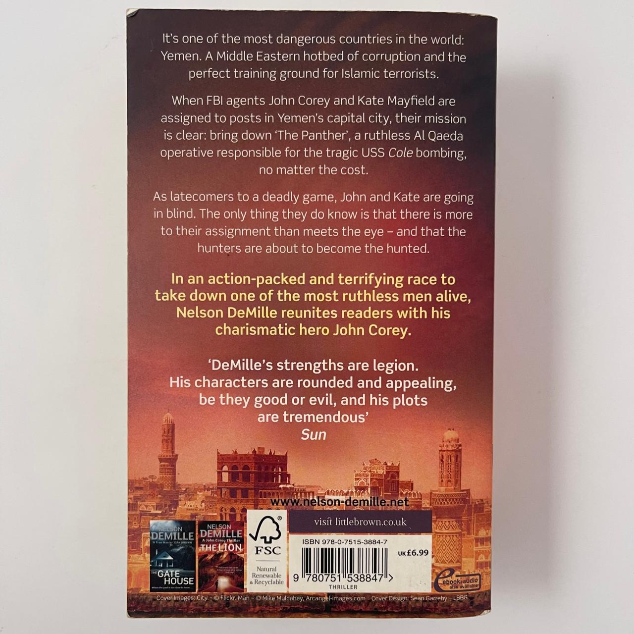 The Panther - Nelson DeMille